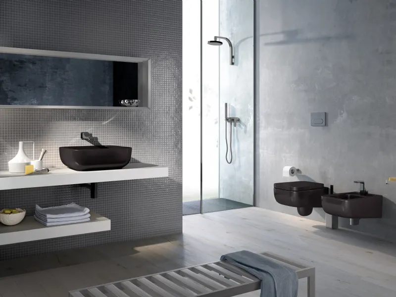 panca per bagno