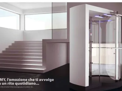 doccia emozionale emy di sauna italia