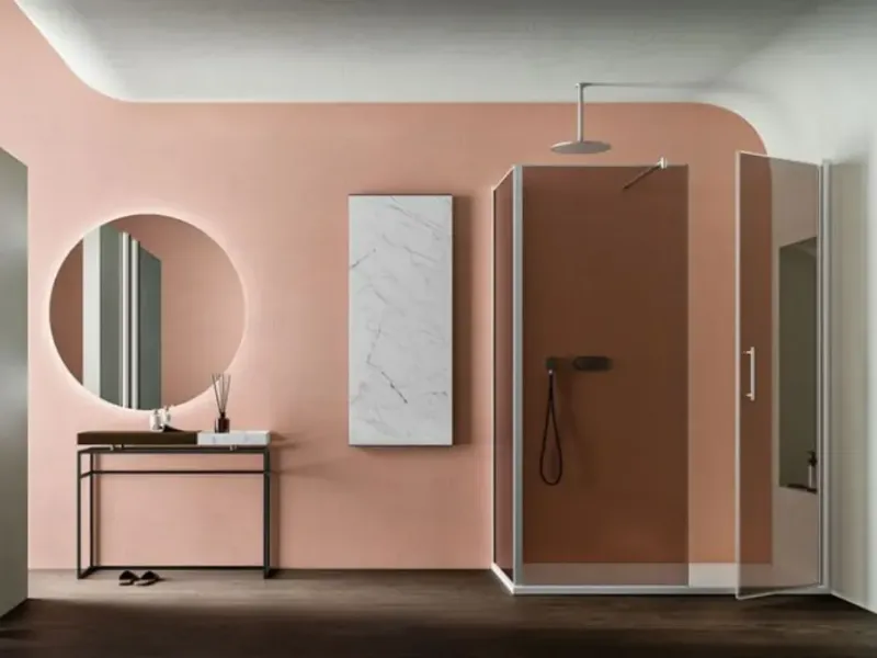 Box Doccia Slim 02 di Cerasa