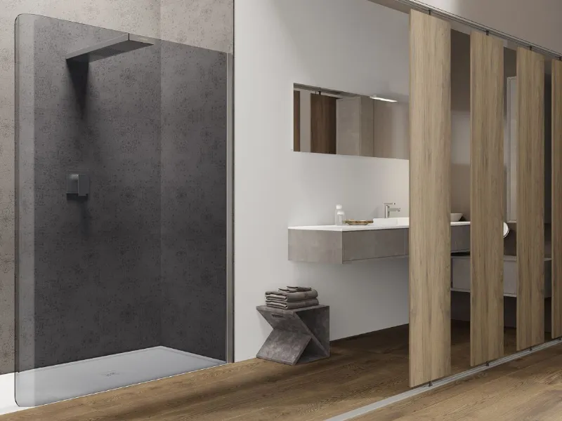 Relax - Bobox A, box doccia walk-in 