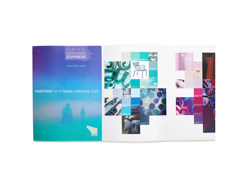 Colori casa Pantone 2023