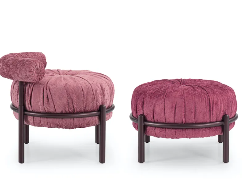 Borzalino, Pouf-poltrona Bon Bon