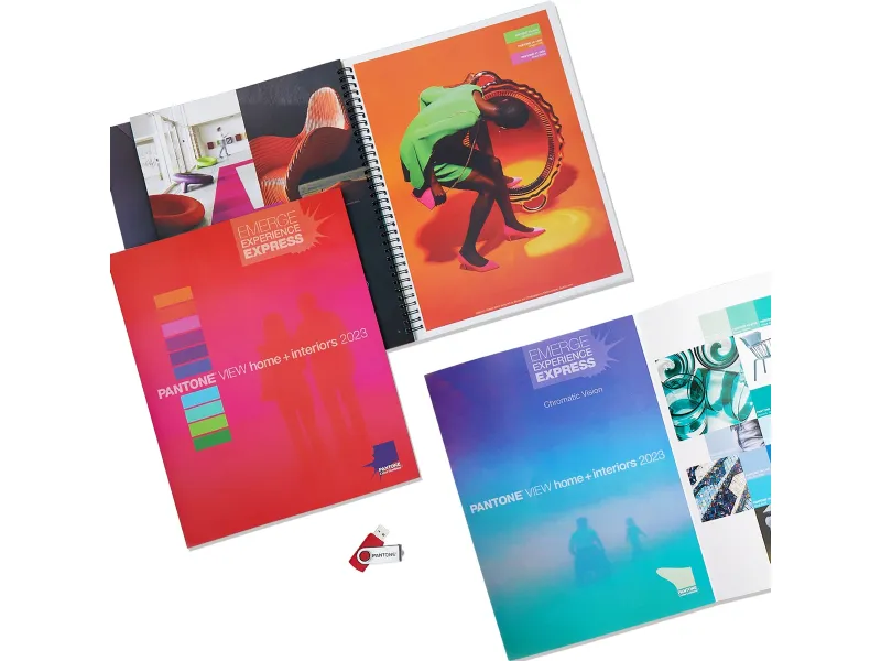 Colori casa Pantone 2023