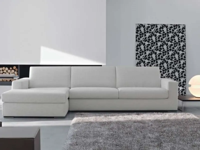 Divano letto Alfa Doimo