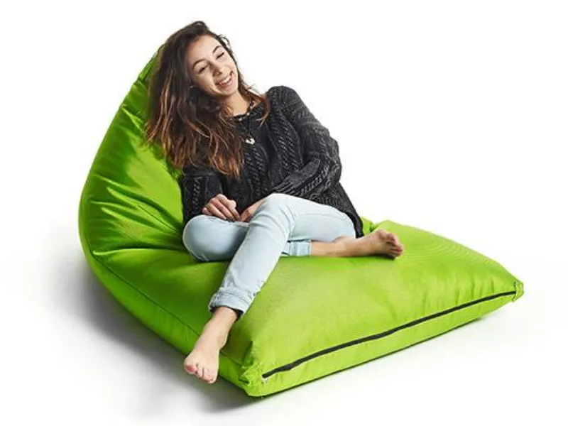 xtriangle xpouf verde