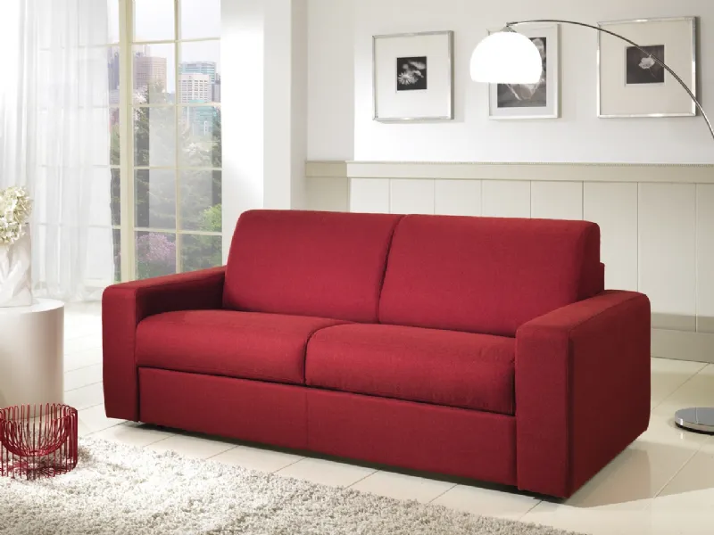 Divano letto 2 posti economico