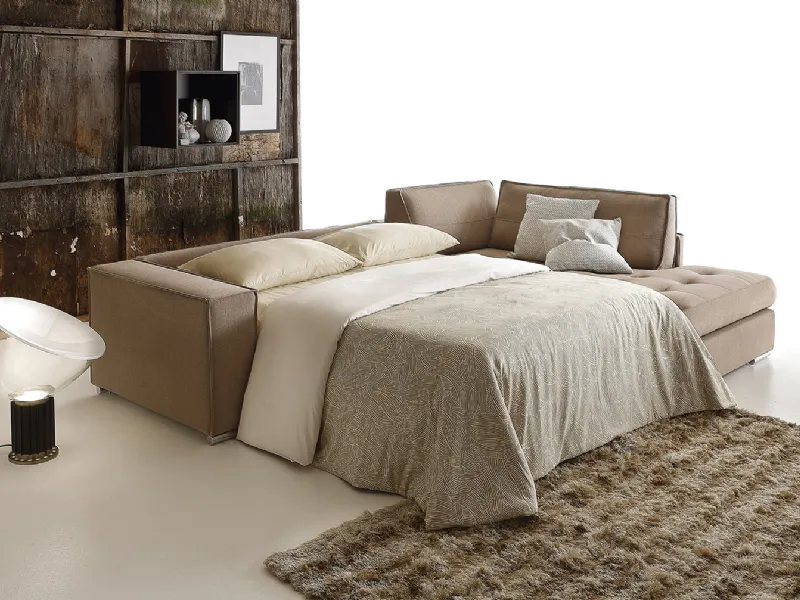 Divano letto matrimoniale comodo