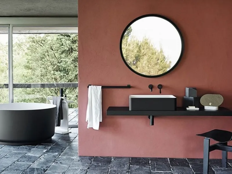 Lavabo in Cristalplant Marsiglia – Agape