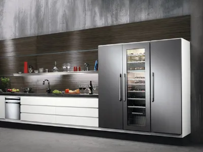 frigocongelatore Electrolux