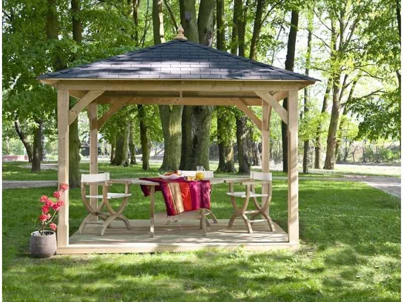 Gazebo prezzi