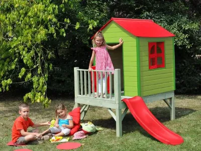 giochi per bambini giardino