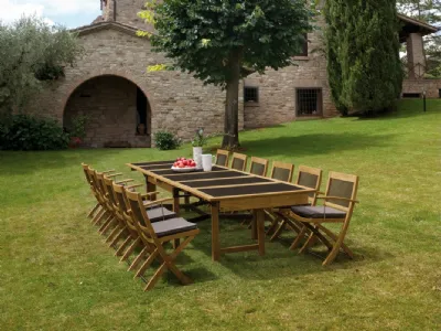 tavolo da giardino