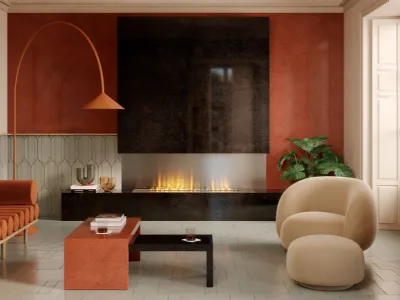 Collezione Grande Lume di Marazzi: superfici lucide e colori accattivanti
