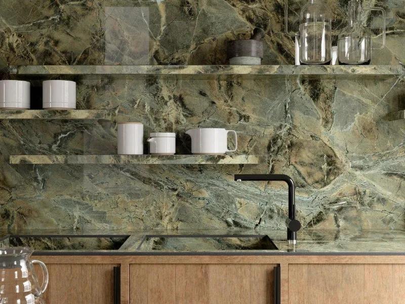 The Top Marble Look di Marazzi