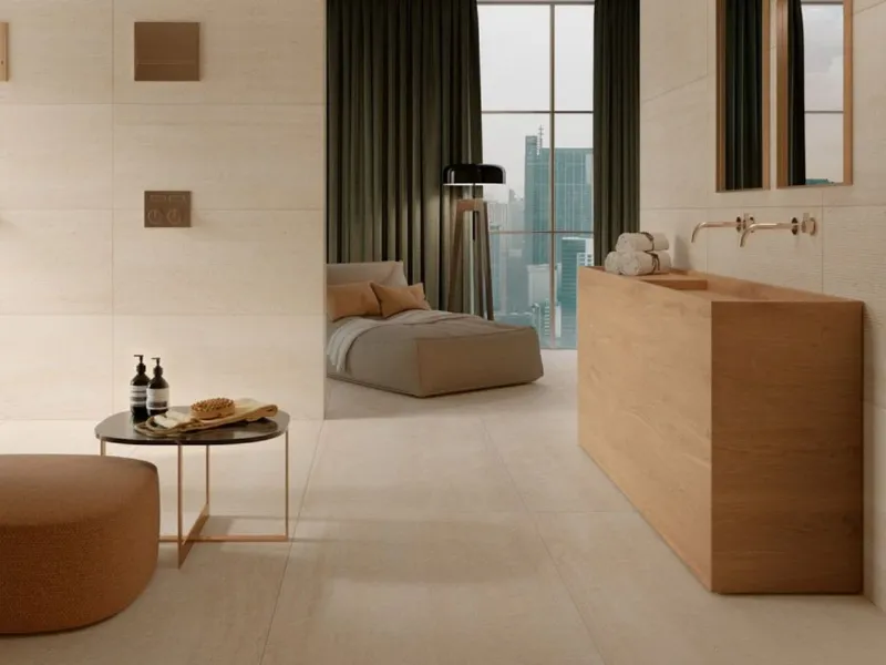 Mystone Travertino di Marazzi