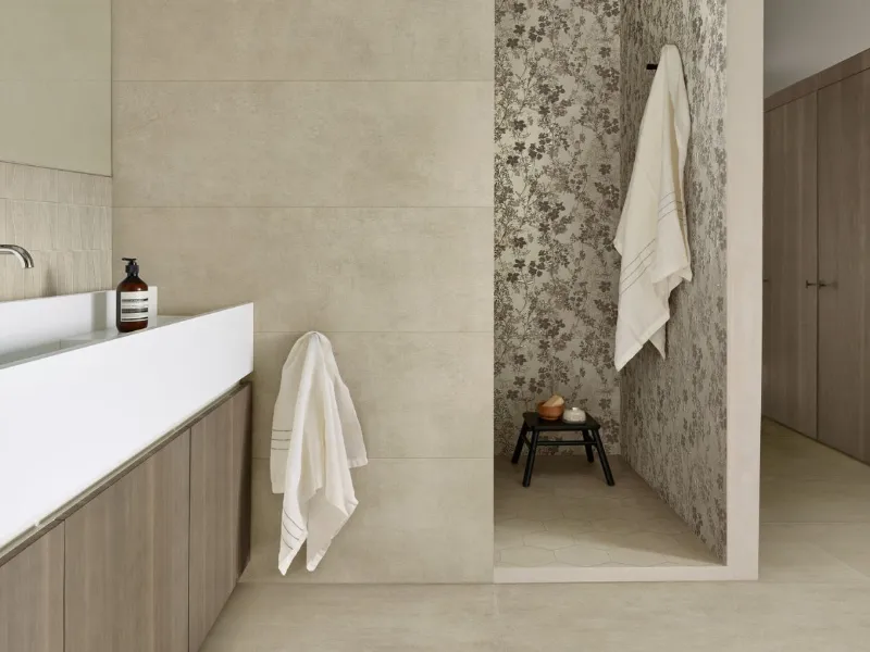 Marazzi: collezione Cementum