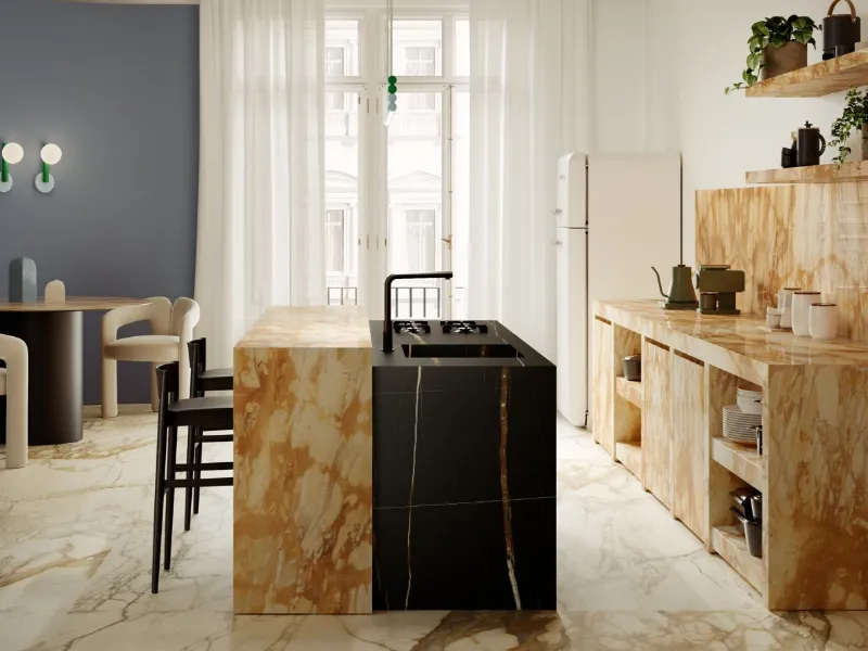 The Top Marble Look di Marazzi