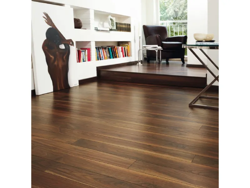 pavimento in laminato
