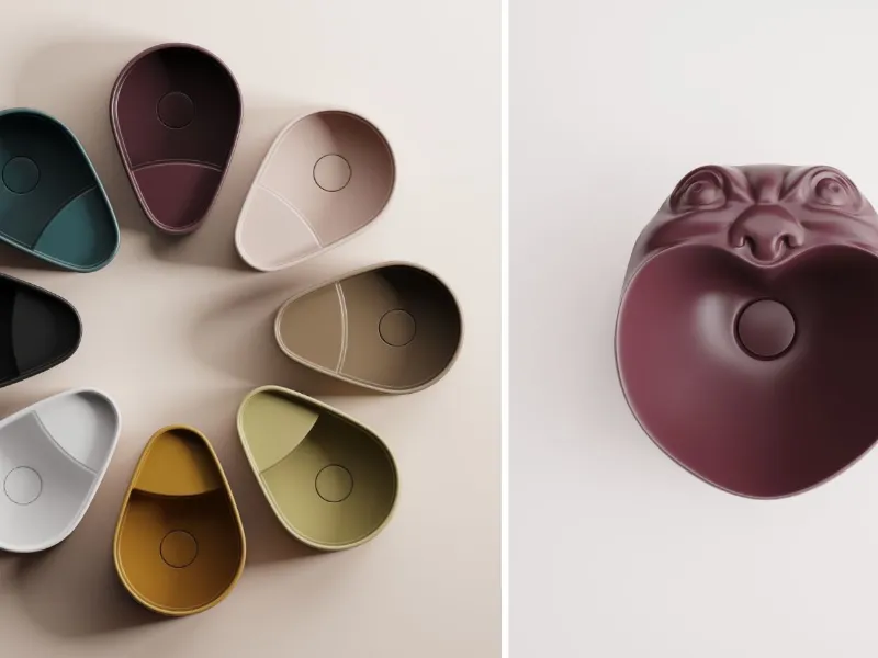 Capsule Collection di Valdama