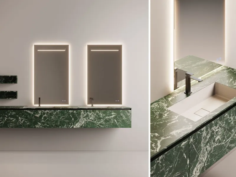 Collezione Cubik di Ideagroup