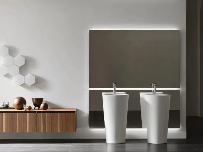 Lavabo Macho di Arcom