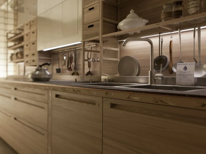 cucina valcucine sine tempore
