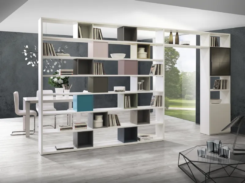 Librerie divisorie