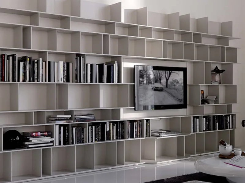 Mobili libreria
