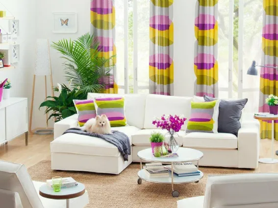 Colori e funzionalità nel nuovo catalogo Ikea