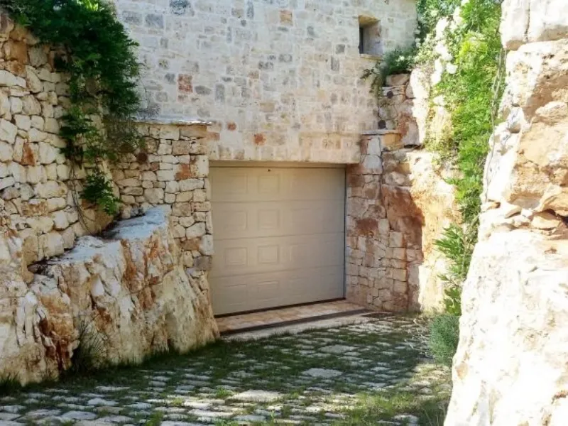 Portone per garage LPU 42 di Hörmann