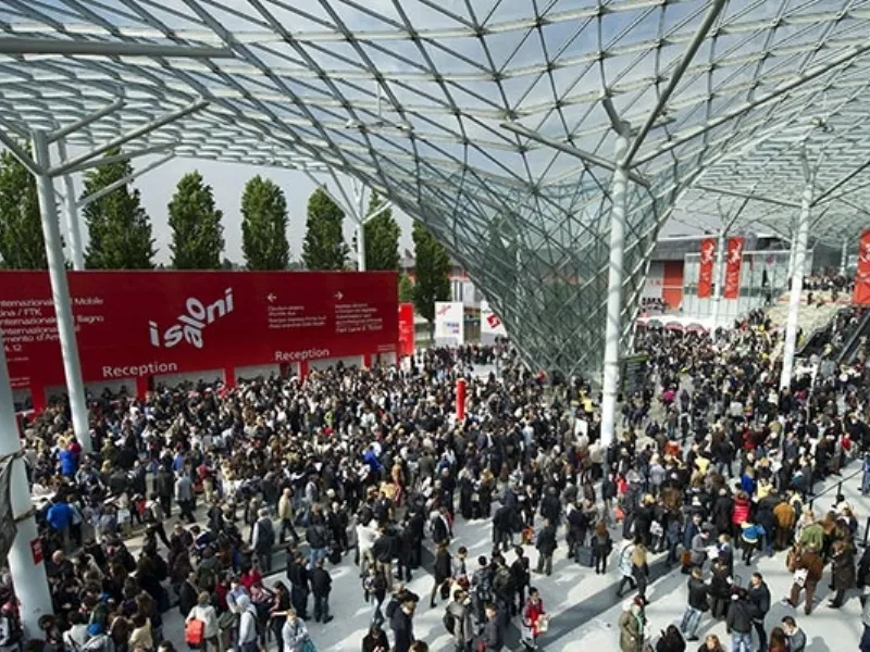 Salone del Mobile date 