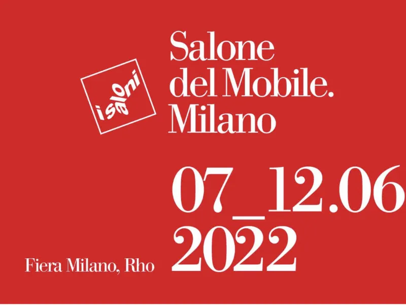 Salone del mobile di Milano 2022