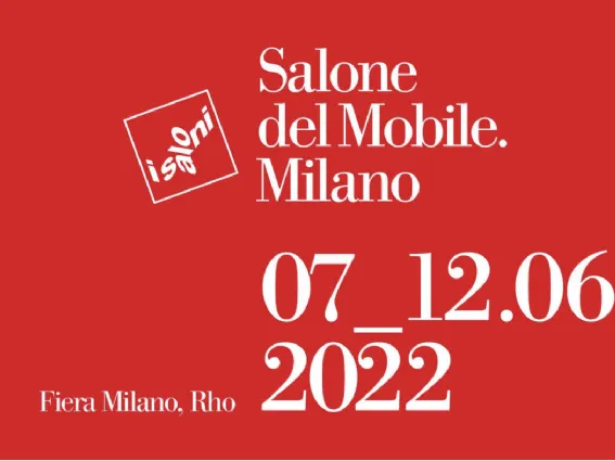 Salone del mobile di Milano 2022