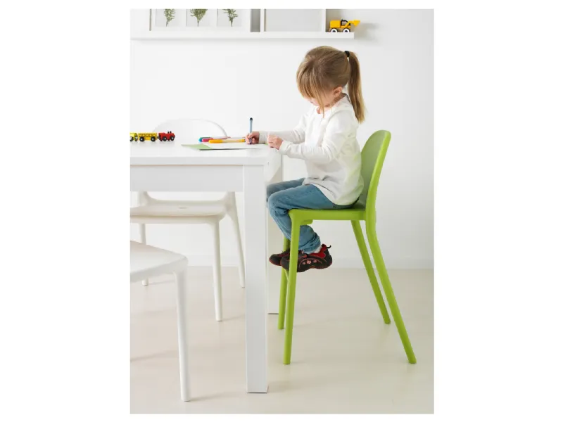 Sedie per bambini