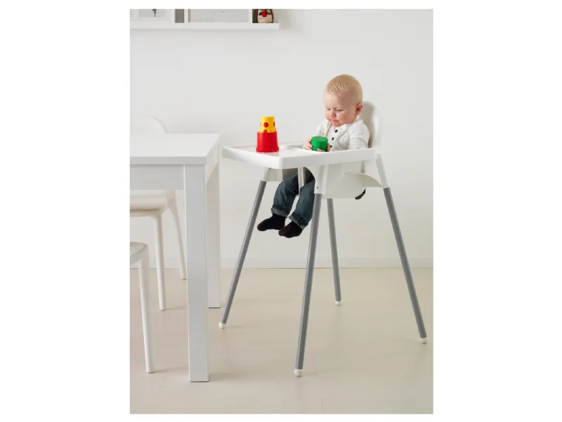 Caratteristiche del seggiolone per bambini