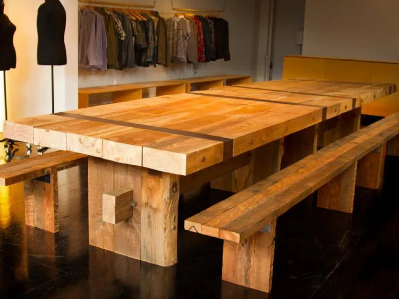 Tavolo legno
