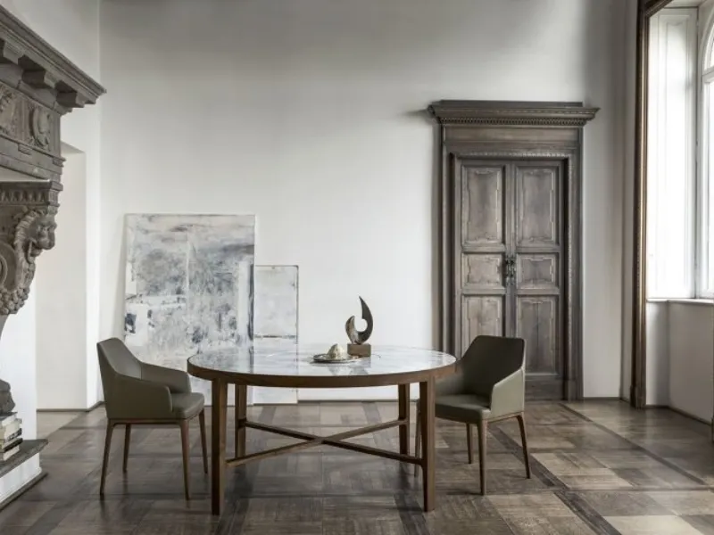 Tavolo in marmo moderno