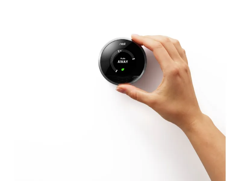 regolare il termostato