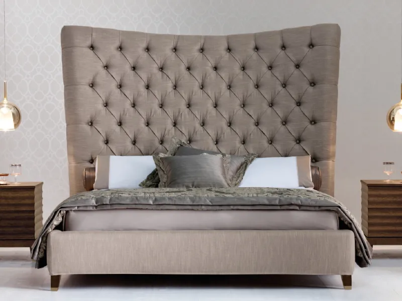 Letto tosca opera contemporary