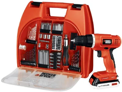 Black & Decker per l'hobbysta incallito
