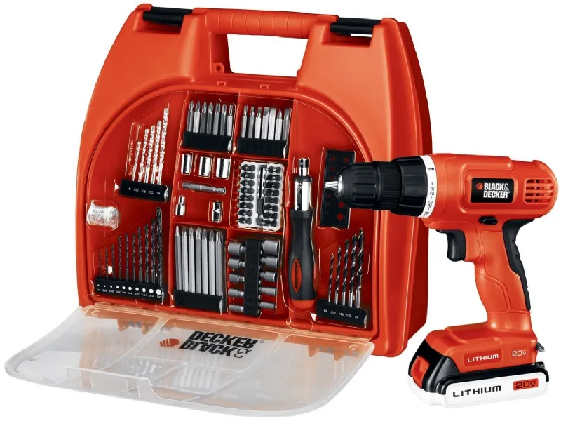 Black & Decker per l'hobbysta incallito
