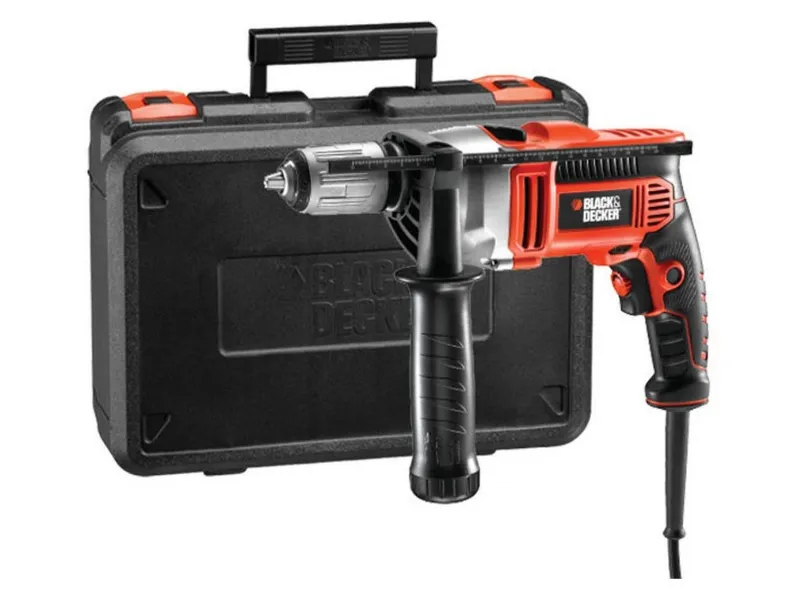 Porta a termine i tuoi lavori con il kit martello di Black & Decker
