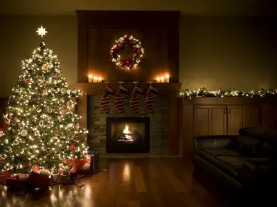 Luci Natale