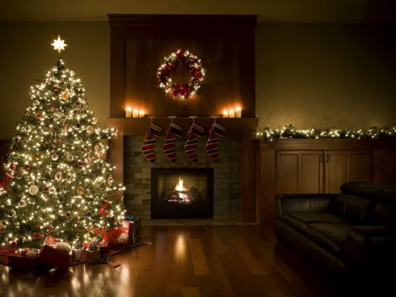 Luci Natale