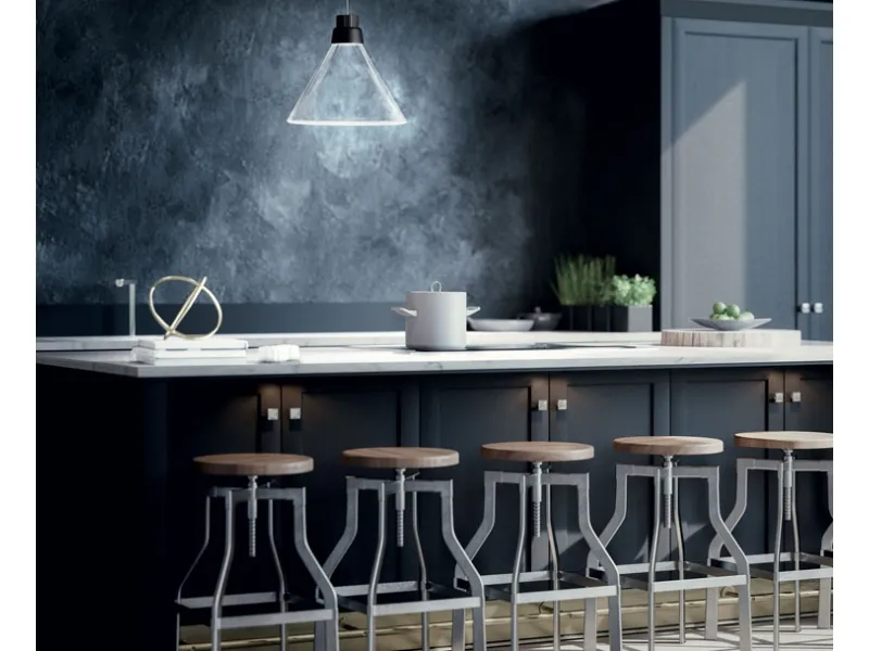 Come illuminare la cucina