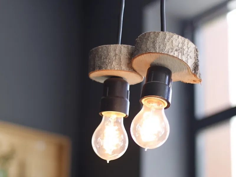 lampada sospesa