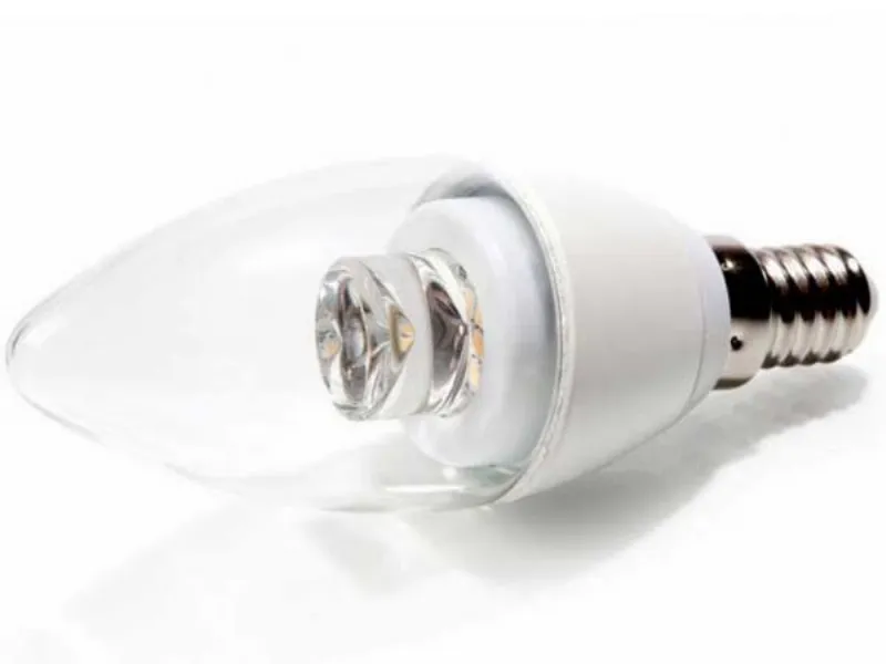 Lampadina LED Candela