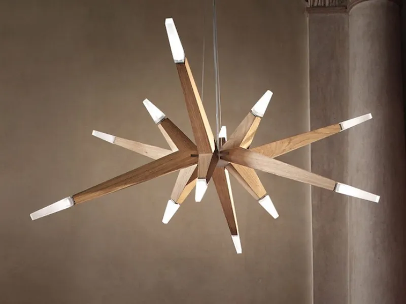 Lampadario Led
