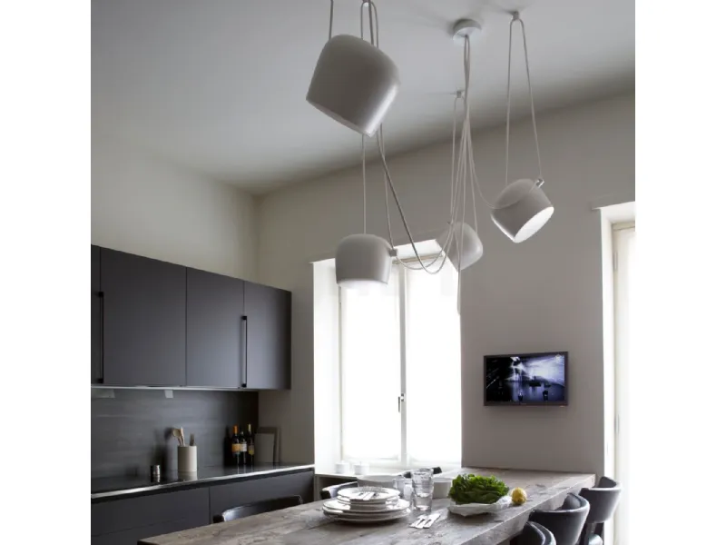 Illuminazione a sospensione per cucina
