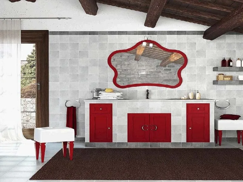 bagno in muratura by Cerasa i piastrellati
